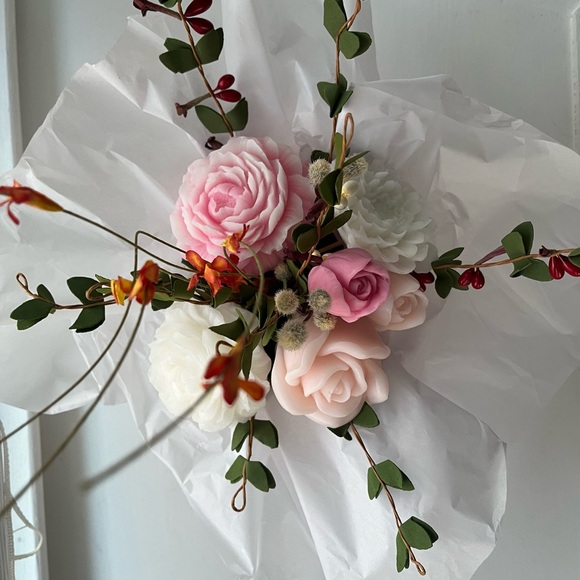 Unique Soap Flower Bouquets - Handmade with Love for Every Celebration! - Picture 3 of 11